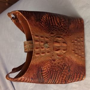 Brahmin Melbourne Tabitha   Shoulder Bag.. brand new ... No tags